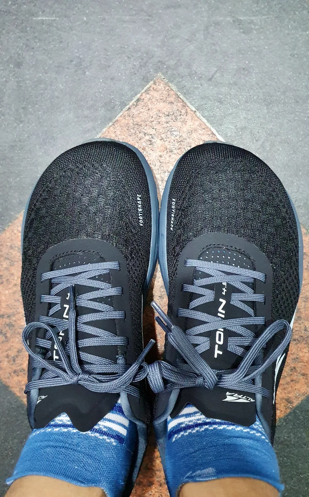 Đôi giầy thứ 4: Altra Torin 4.5