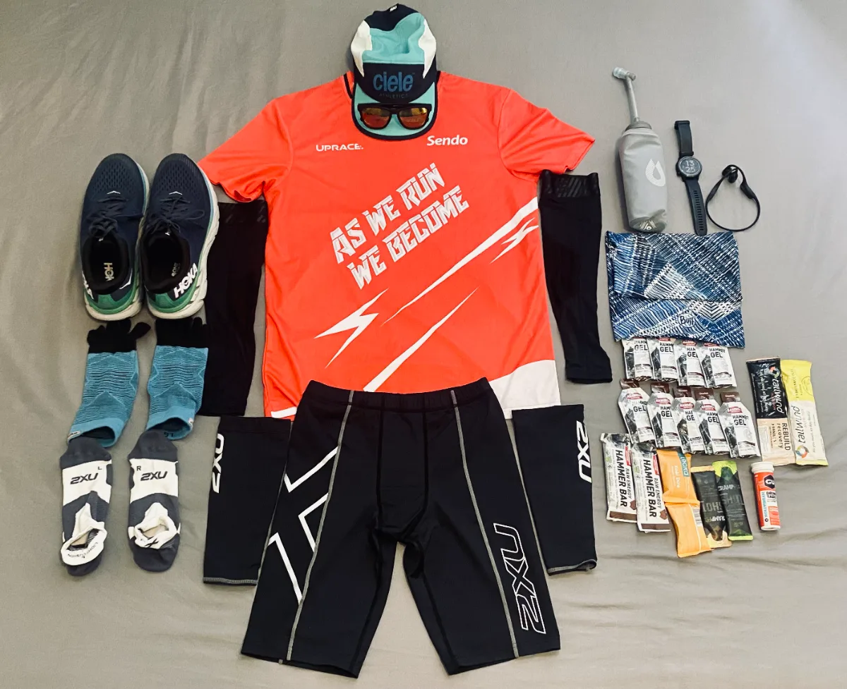 Đôi giầy thứ 6: Hoka Clifton 7