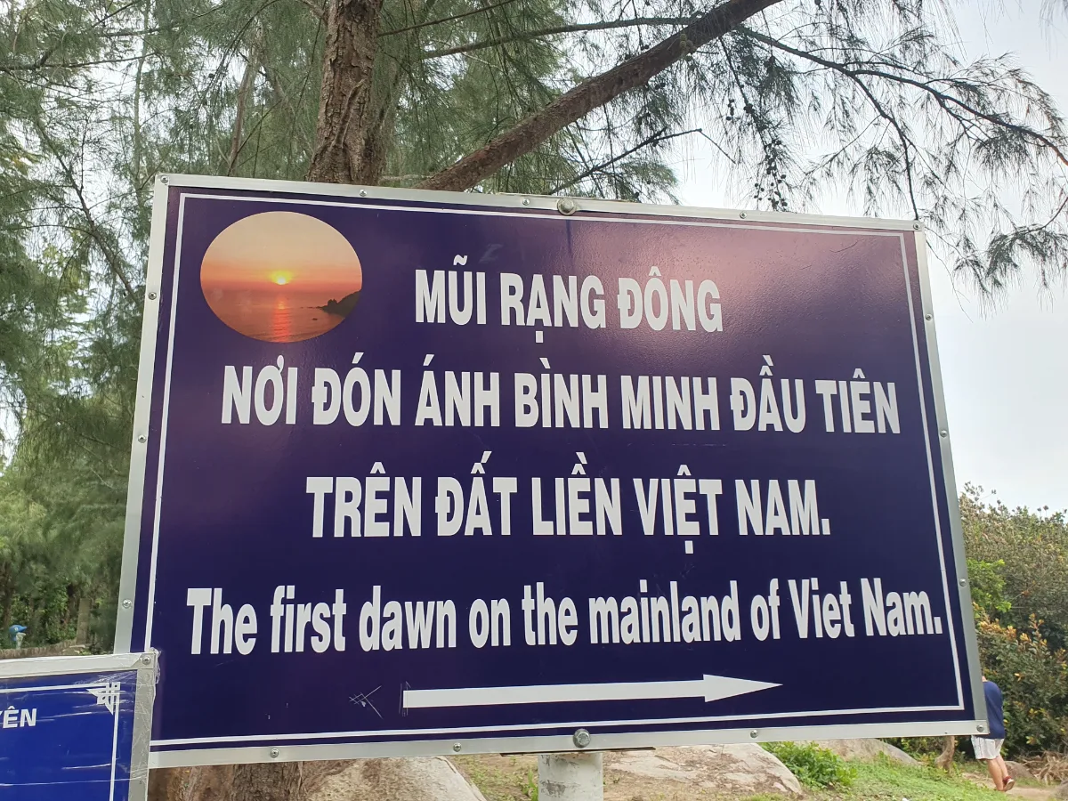 Mũi Điện