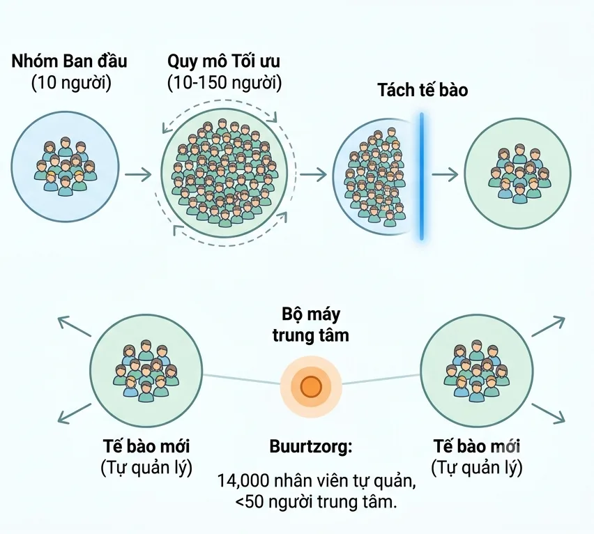 Nguyên lý tách tế bào