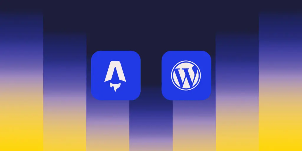 Hành trình chuyển đổi từ WordPress sang Astro khi là nontech